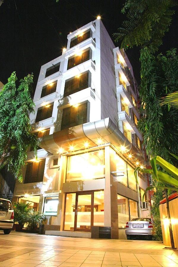Hotel Exterior