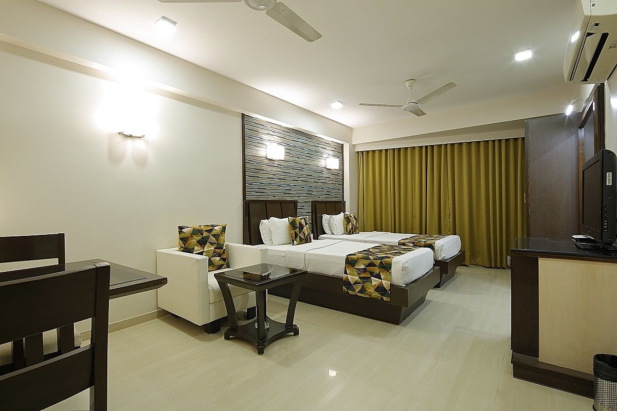 Hotel Accolade Executive Double or Twin Room 2