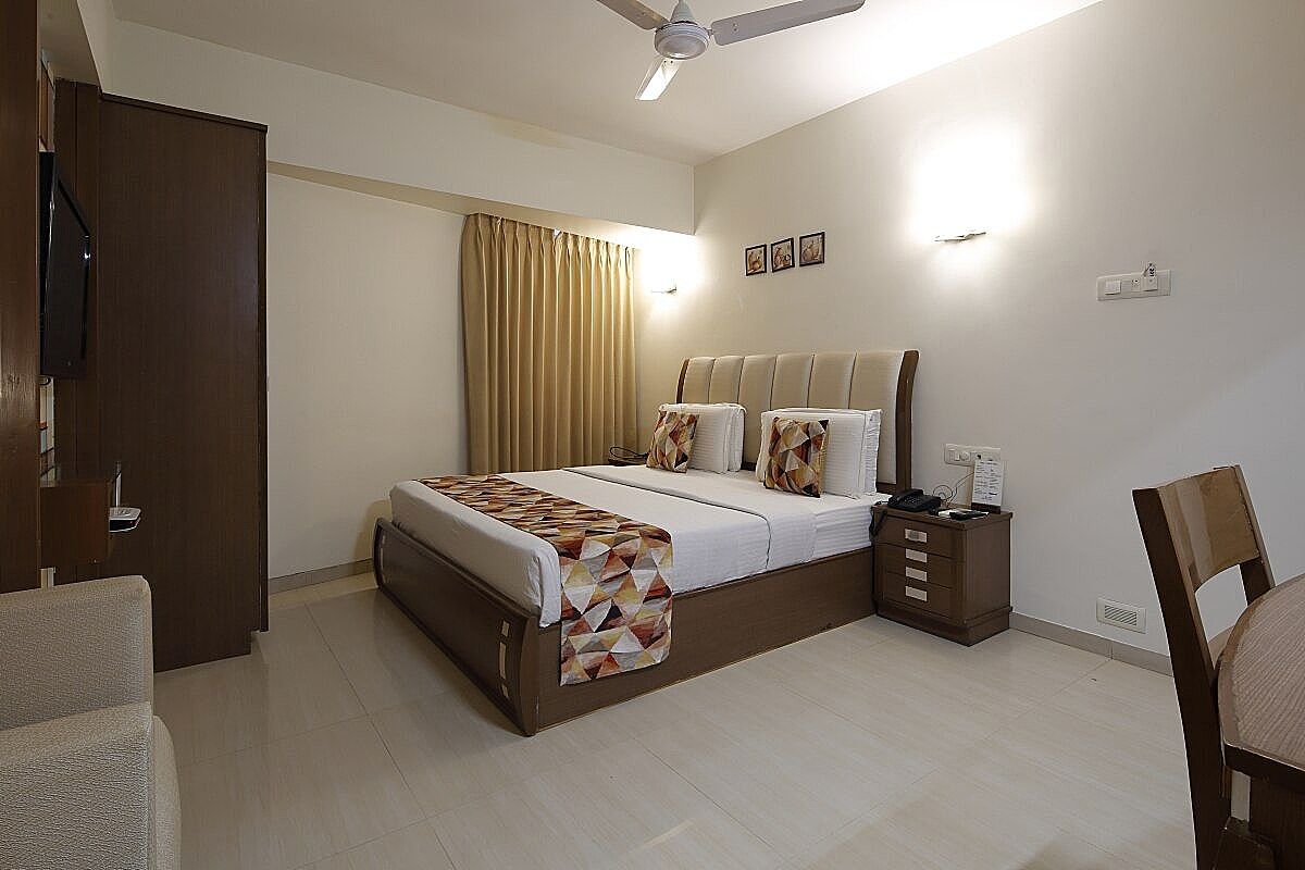 Hotel Accolade Executive Double or Twin Room 3