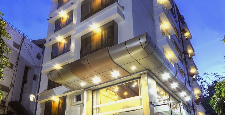 Hotel Exterior