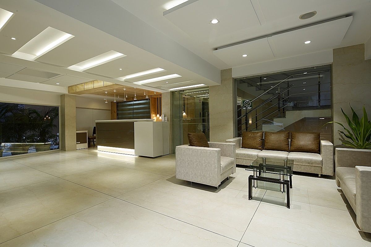 Public Areas
