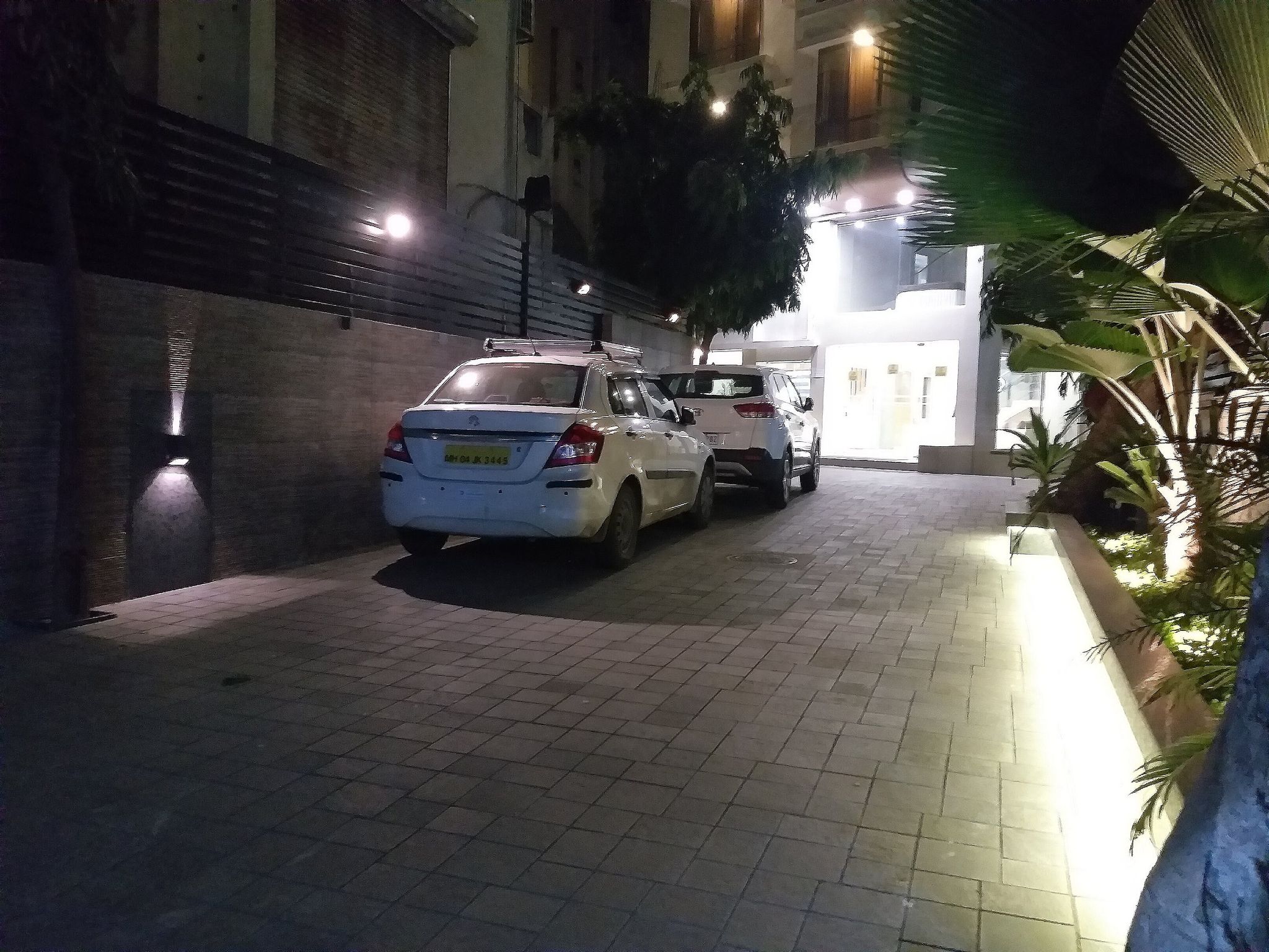 Hotel Exterior