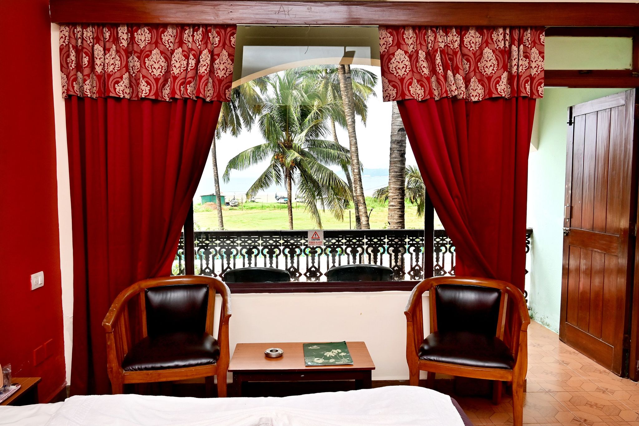Deluxe Sea View Room