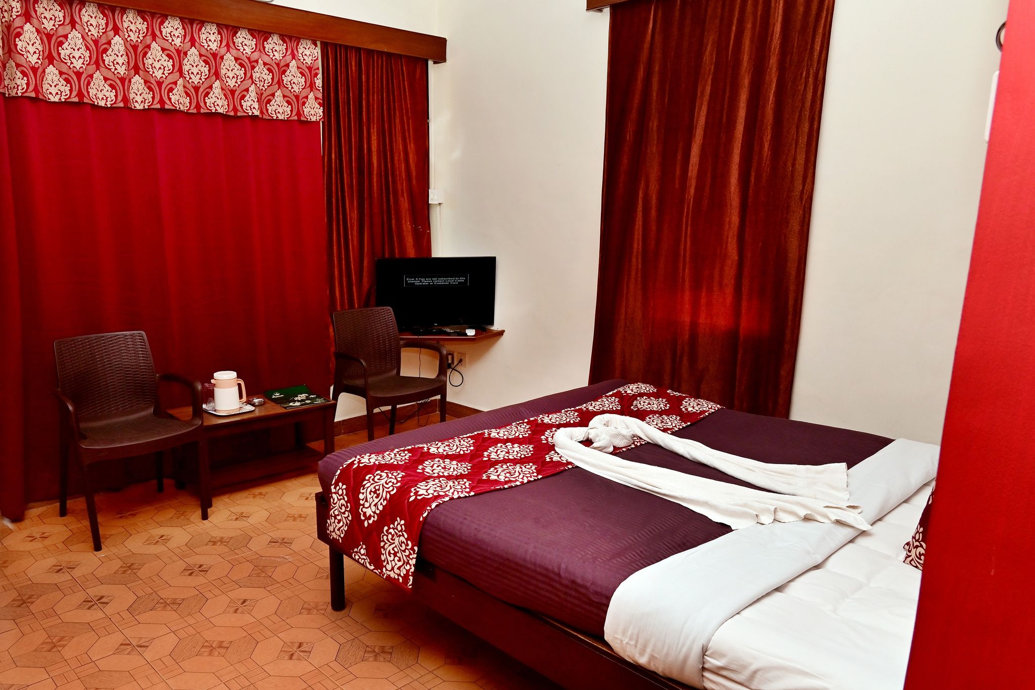 Deluxe Sea View Room