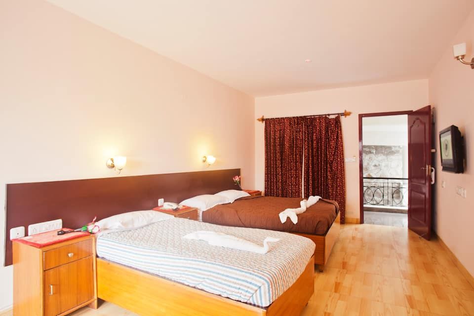 Hotel Apple valley Apple Deluxe Room