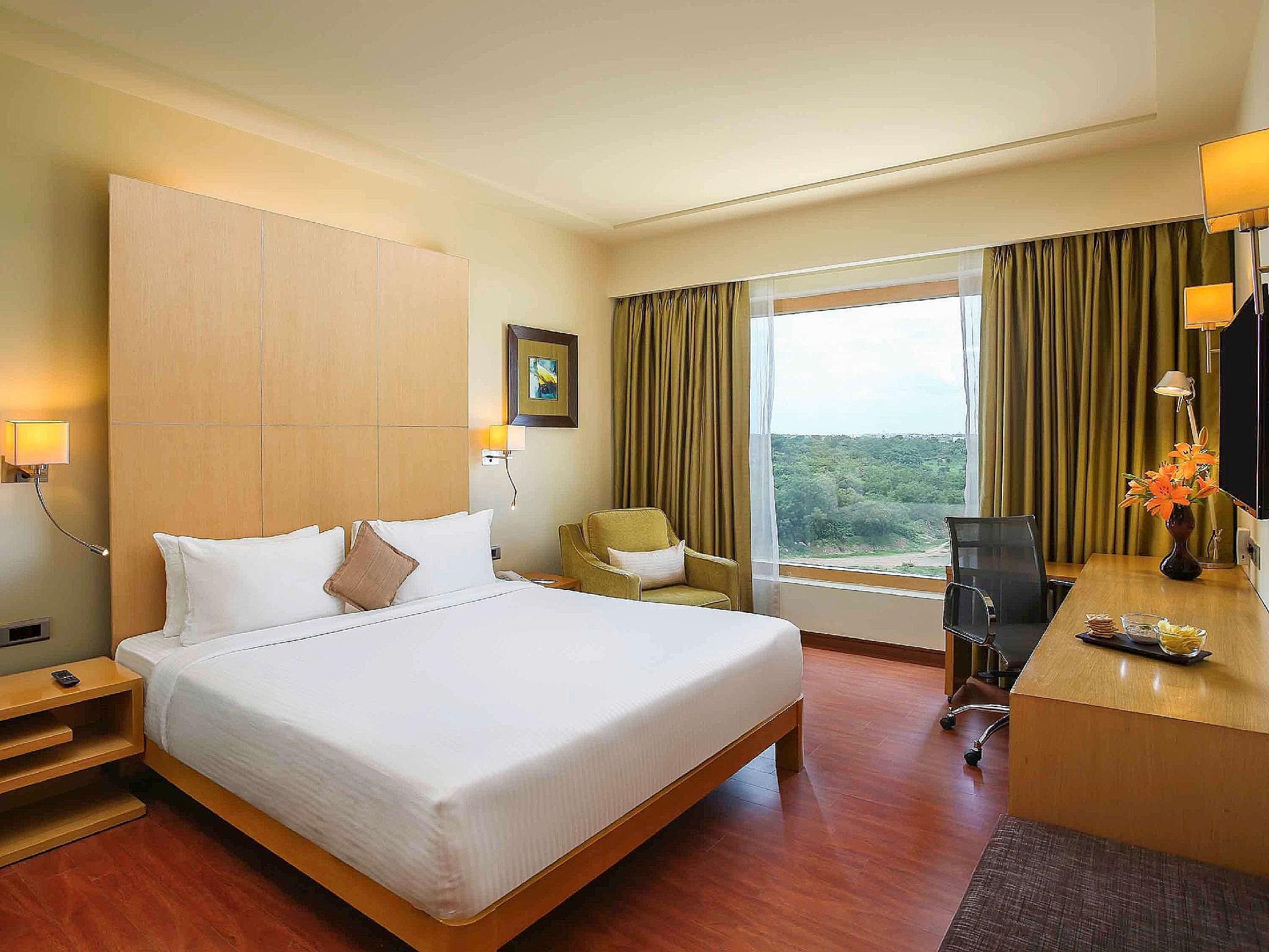 Premier Executive Floor Twin Room