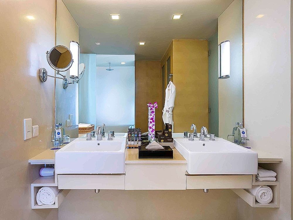 Deluxe Suite, 1 King Bed