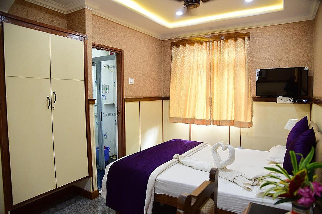 Standard AC Room