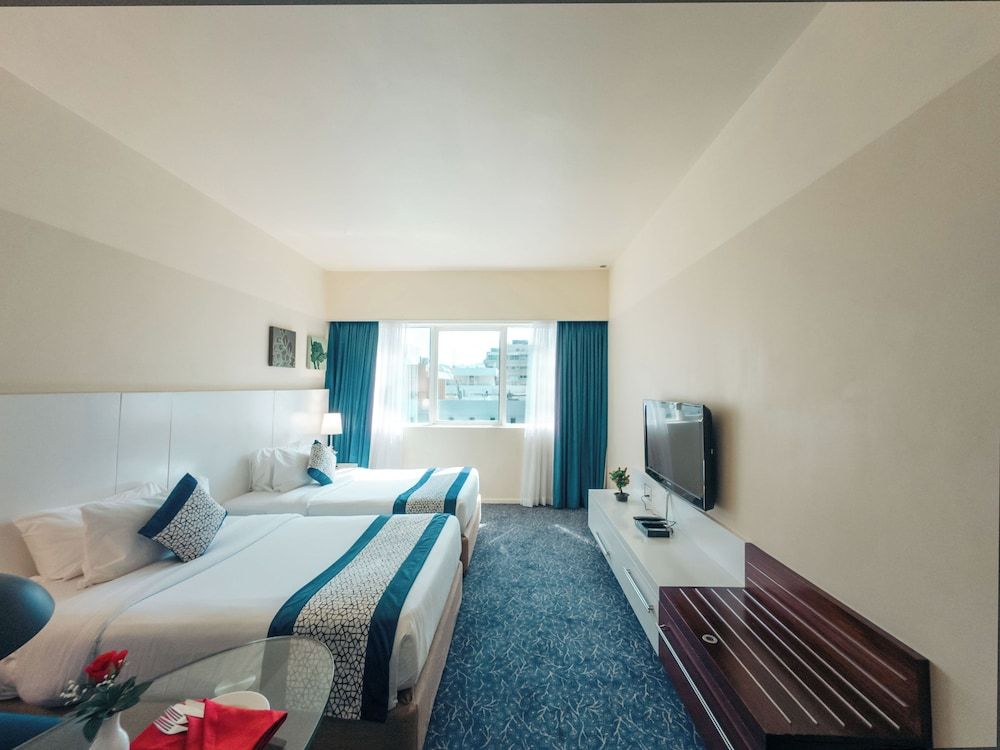 undefined Kingsgate Hotel Abu Dhabi 3