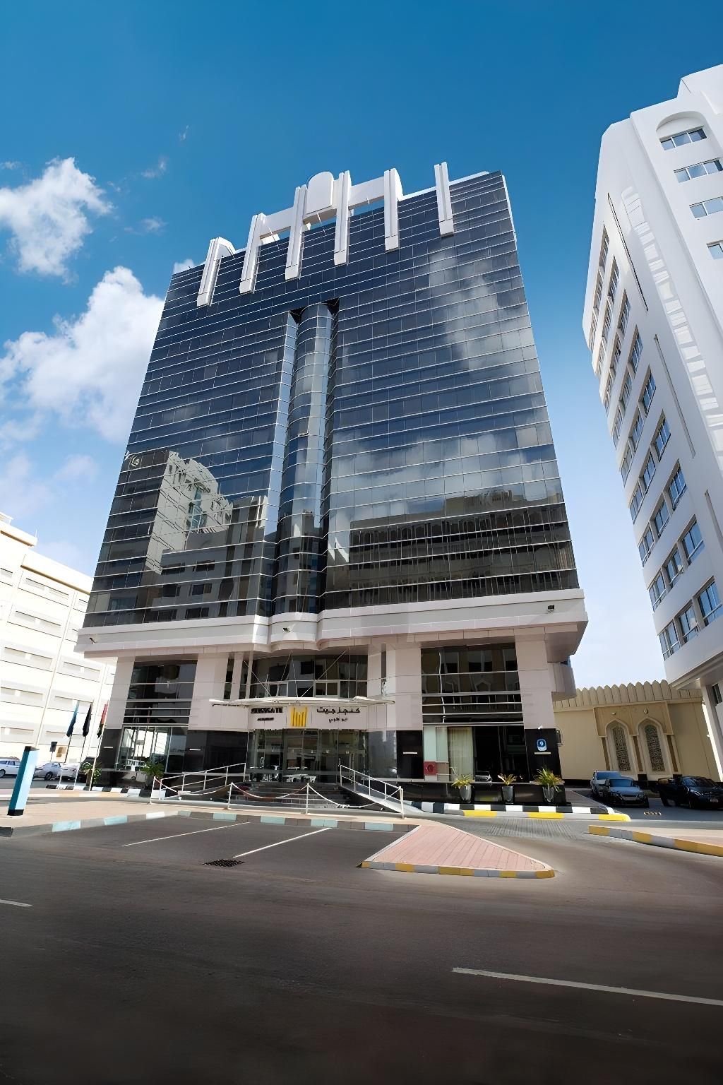 undefined Kingsgate Hotel Abu Dhabi by Millennium 2