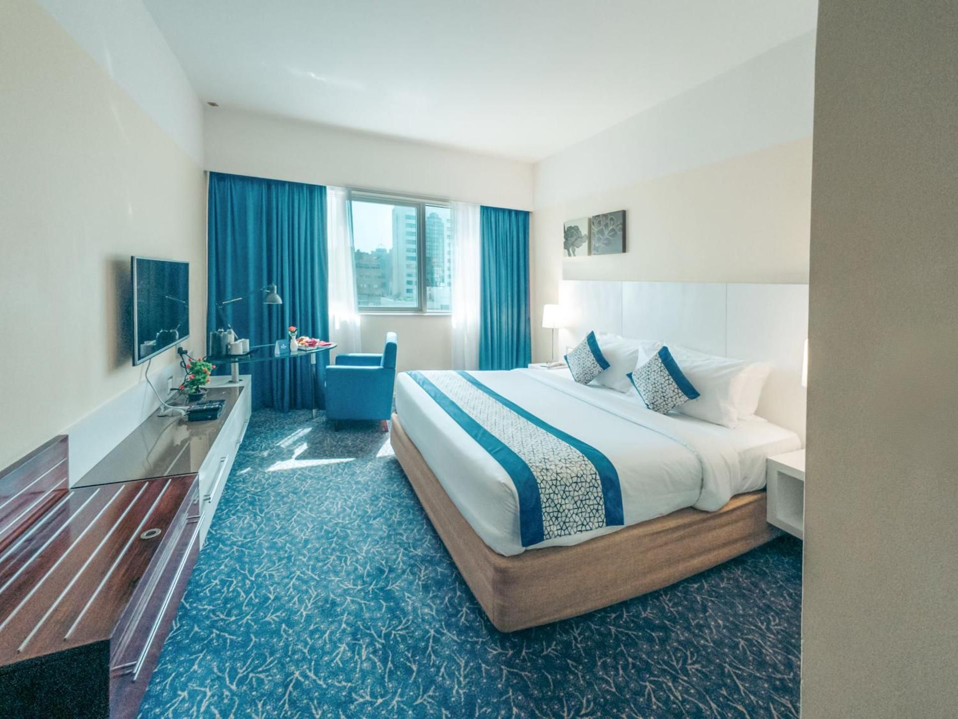 undefined Kingsgate Hotel Abu Dhabi 6