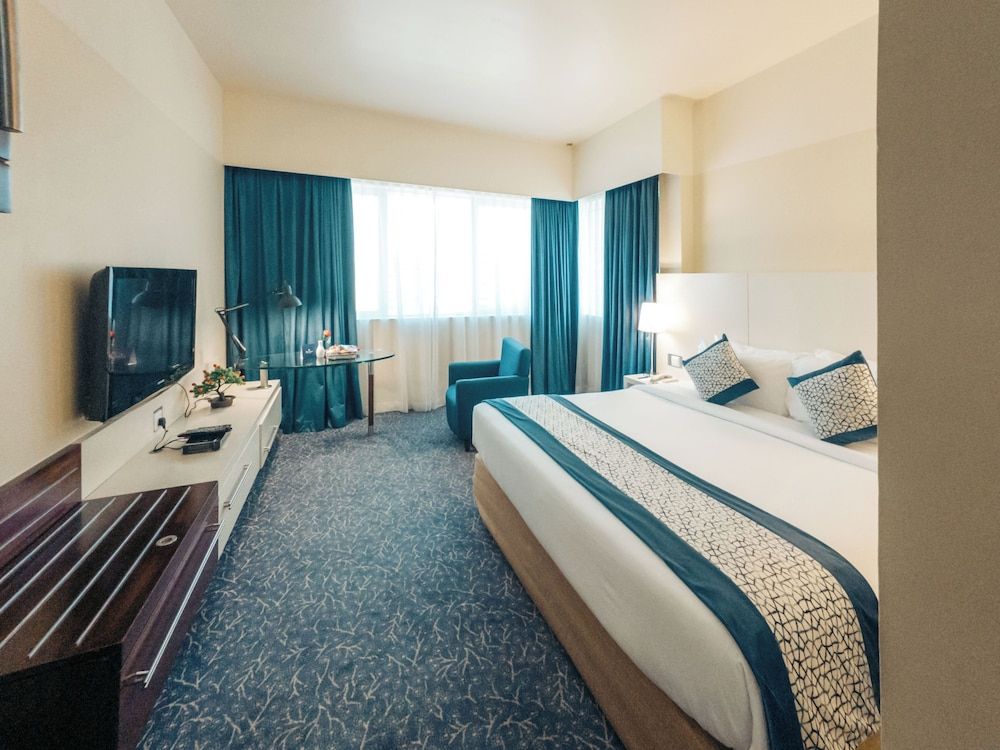 undefined Kingsgate Hotel Abu Dhabi 2