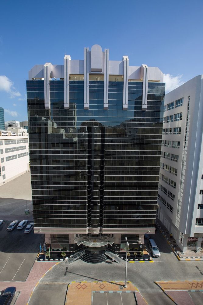 undefined Kingsgate Hotel Abu Dhabi by Millennium 2