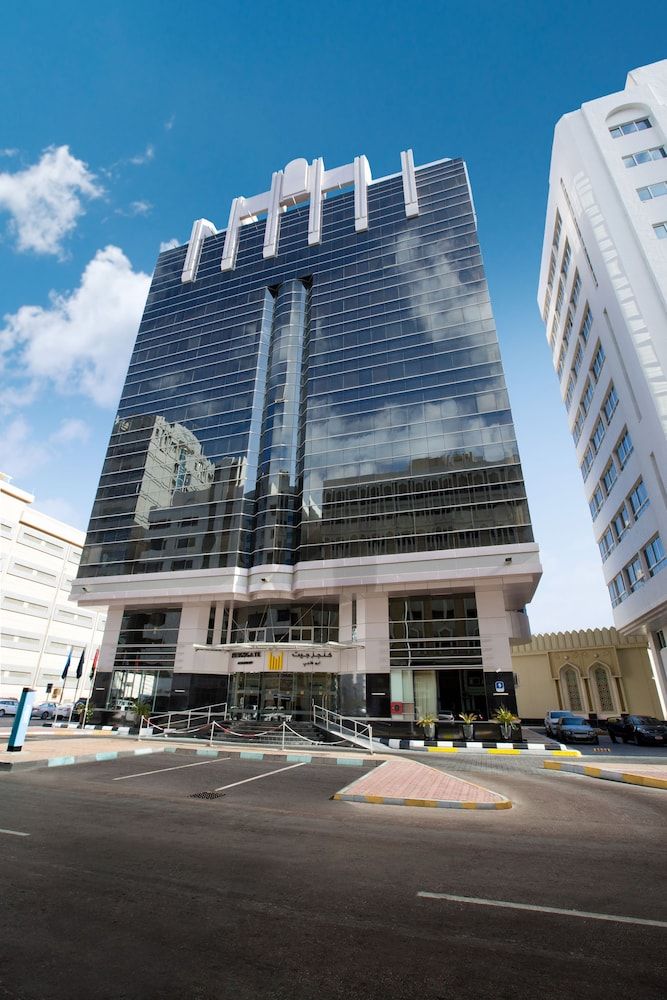 undefined Kingsgate Hotel Abu Dhabi 5