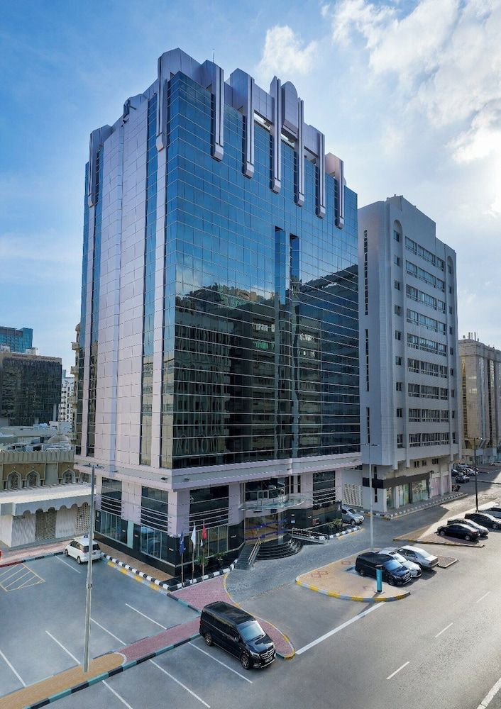 undefined Kingsgate Hotel Abu Dhabi 4