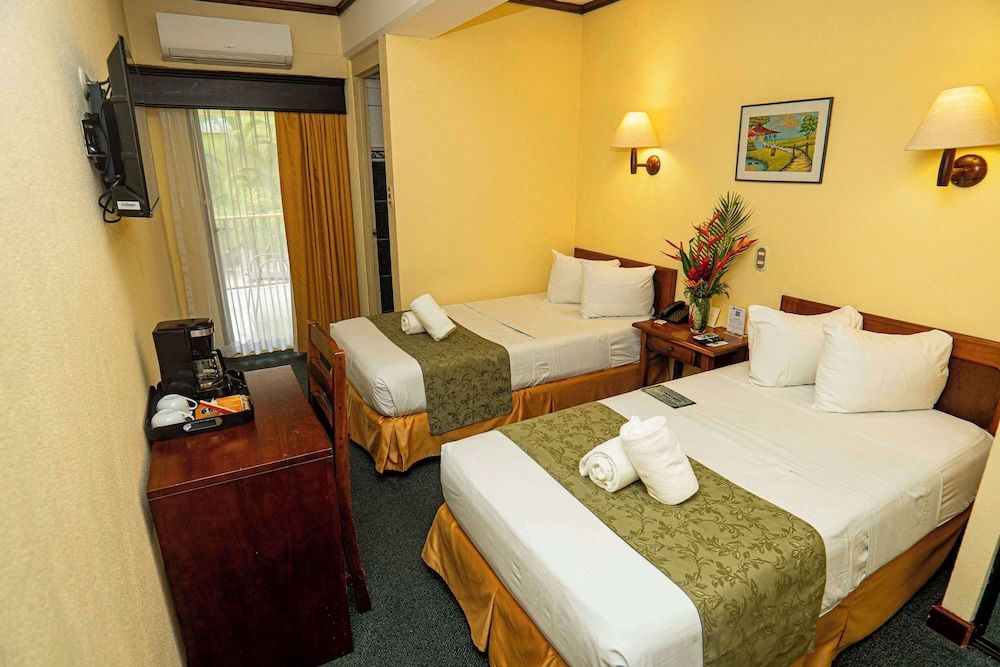 Standard Room, 2 Twin Beds, Non Smoking
