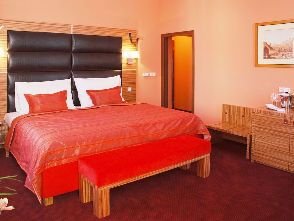 EA Hotel Sonata Double or Twin Room 2