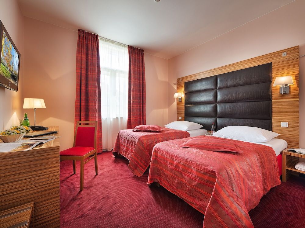 EA Hotel Sonata Double or Twin Room