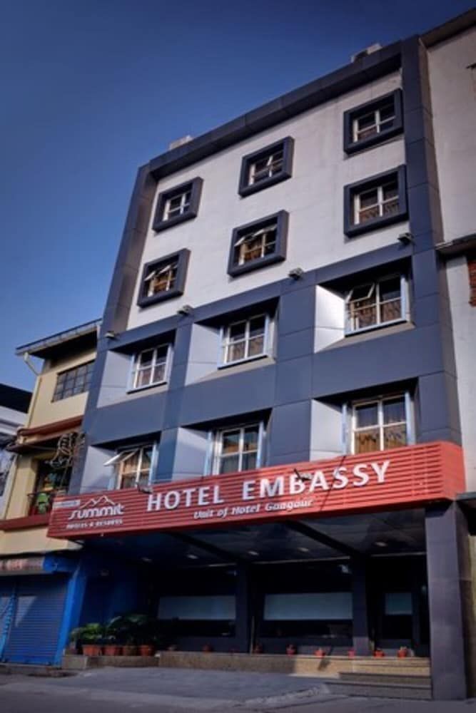 undefined Mount Embassy Hotel 8