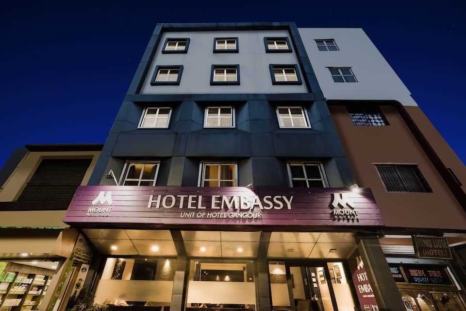 undefined Mount Embassy Hotel 9