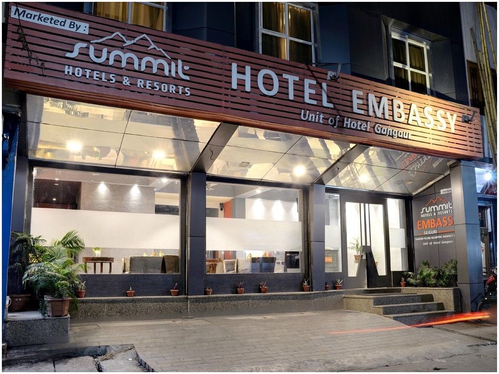 undefined Mount Embassy Hotel 7