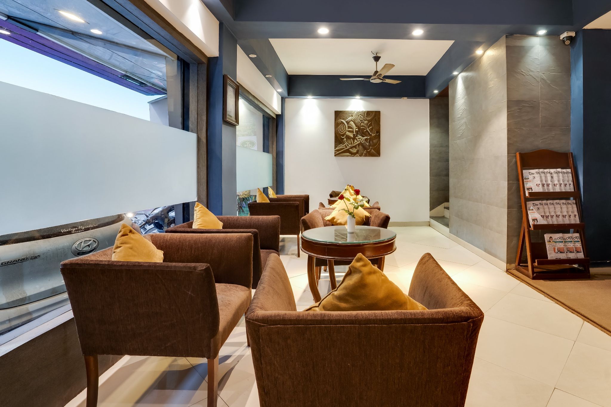 undefined Mount Embassy Hotel 3