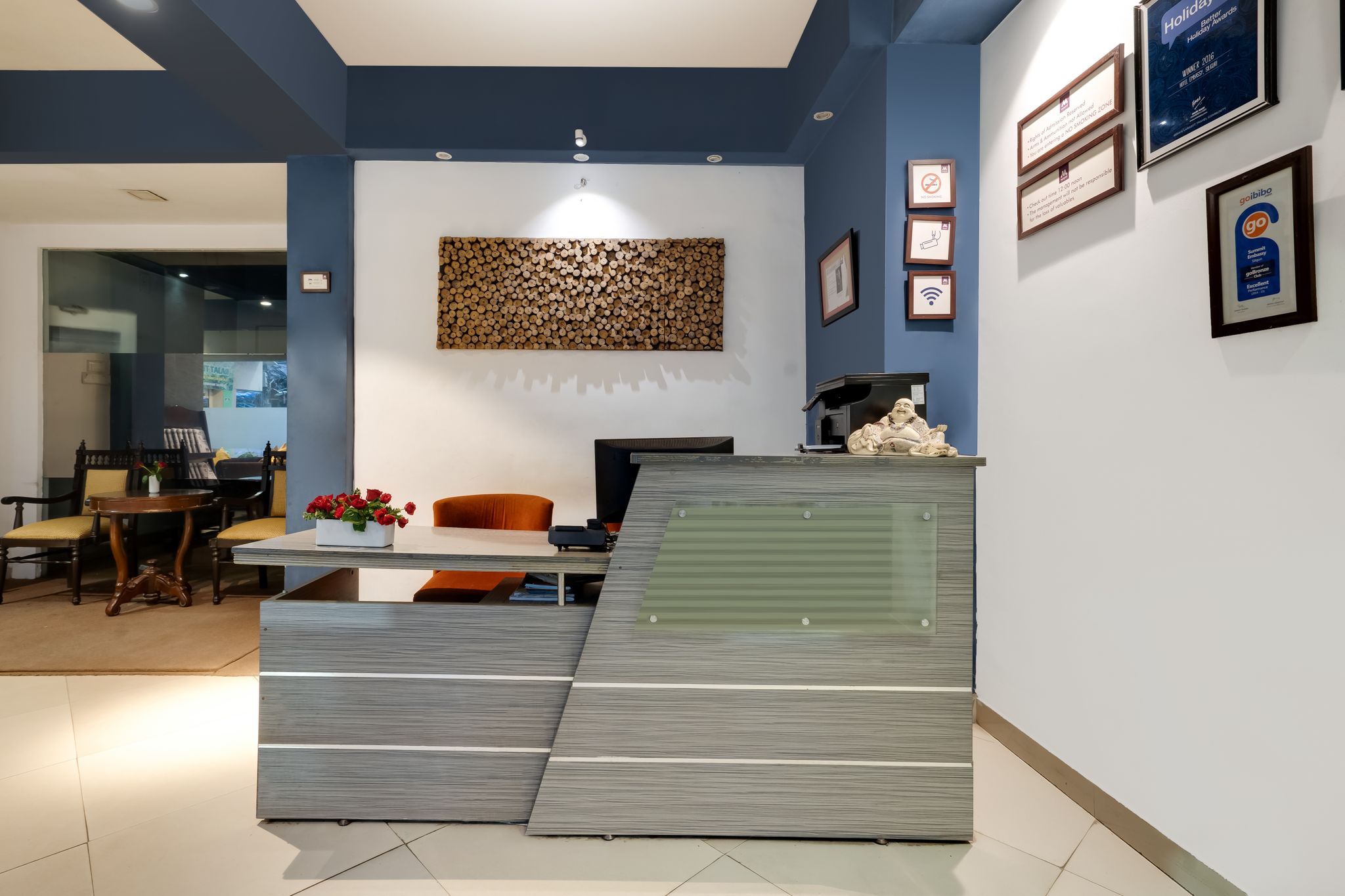 undefined Mount Embassy Hotel 2