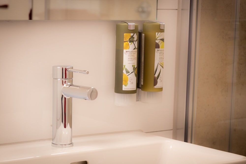 Hotel Azenberg Stuttgart, Sure Hotel Collection by BW Economy Room, 1 Twin Bed 6