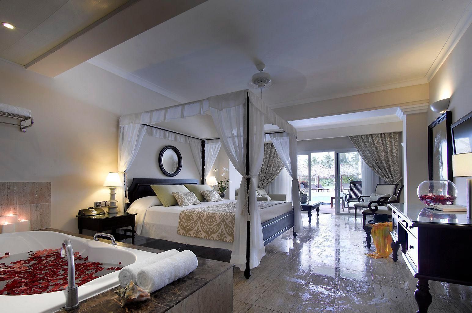 Garden View Junior Suite