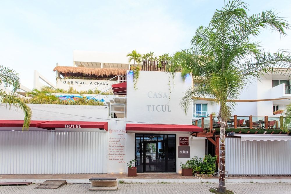 undefined Casa Ticul Hotel Boutique 5Th Av 6