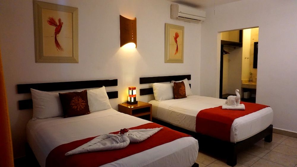 undefined Casa Ticul Hotel Boutique 5Th Av 5