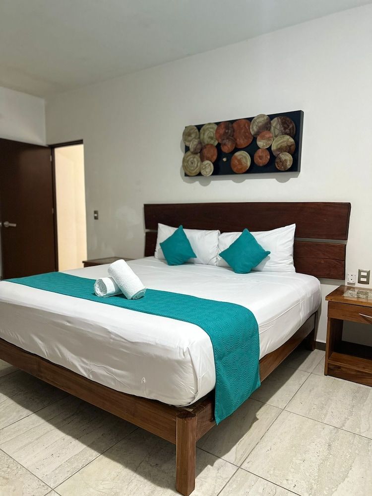 Casa Ticul Hotel Boutique 5Th Av Deluxe Room 5