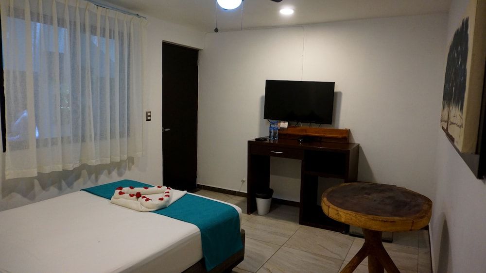 Casa Ticul Hotel Boutique 5Th Av Family Room 3