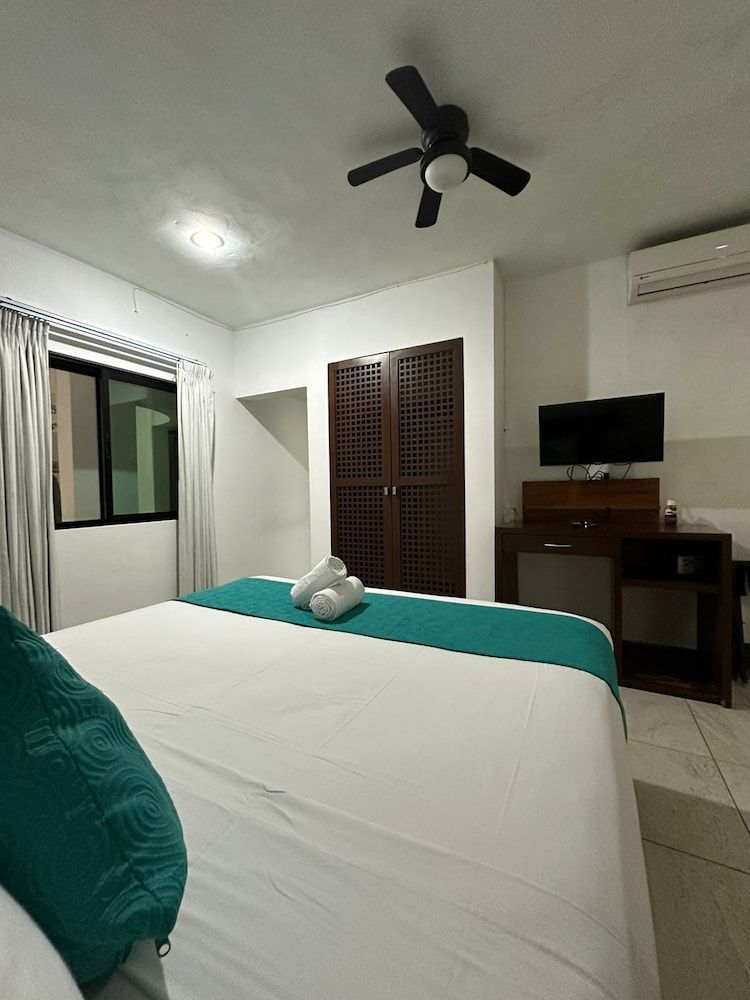 Casa Ticul Hotel Boutique 5Th Av Deluxe Room 3