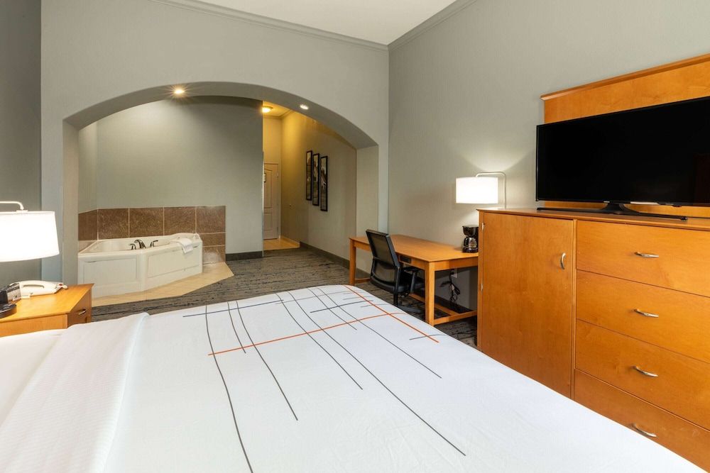 Premier Room, 1 King Bed, Jetted Tub