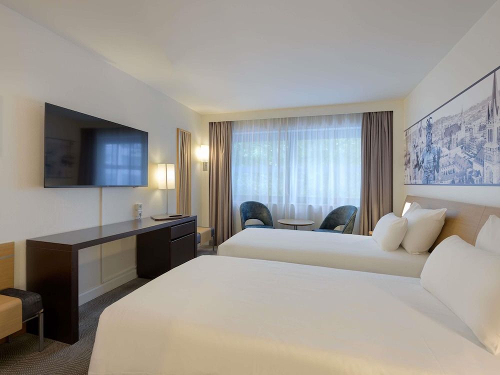 Novotel Aachen City Standard Twin Room, 2 Twin Beds 2