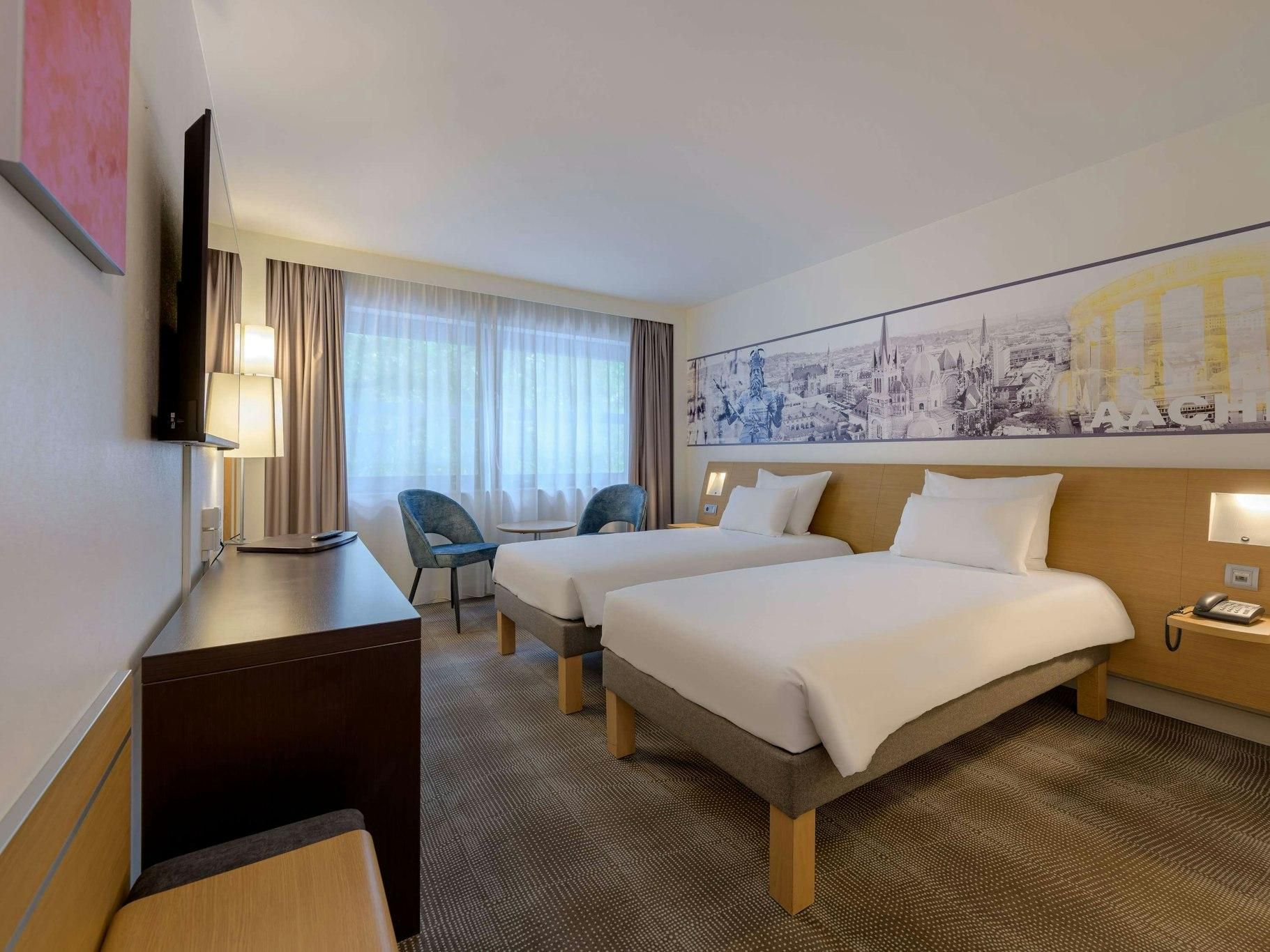 undefined Novotel Aachen City 6