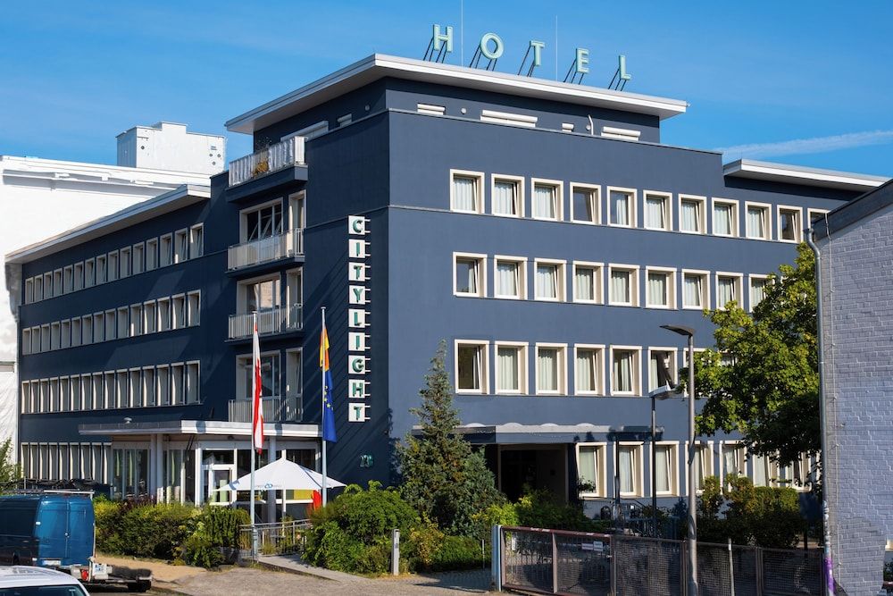 undefined Familienhotel Citylight Berlin 2