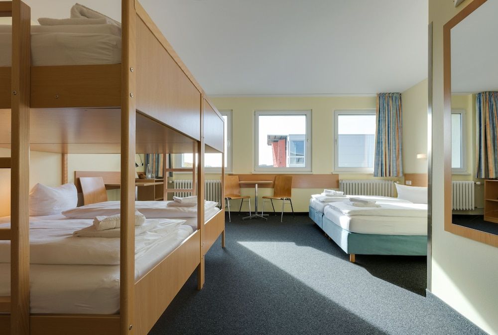 undefined Familienhotel Citylight Berlin 3