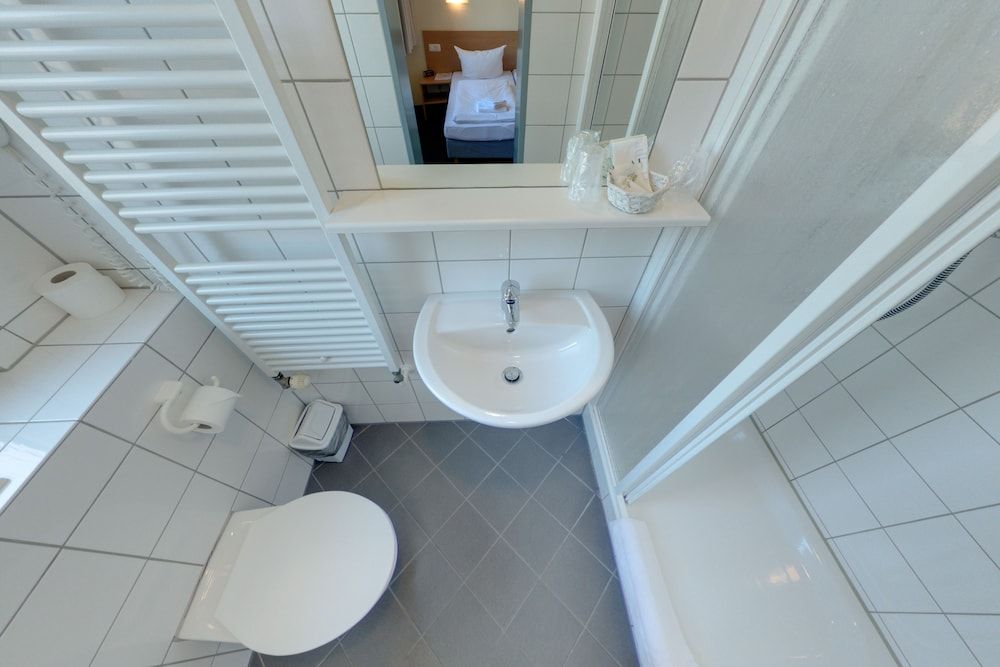 Familienhotel Citylight Berlin Family Room (for 2 adults and 2 children) 6