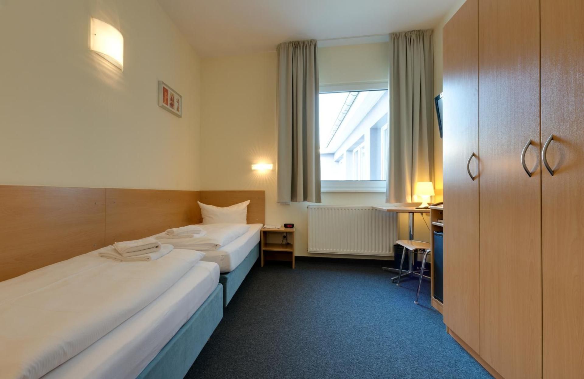undefined Familienhotel Citylight Berlin 6