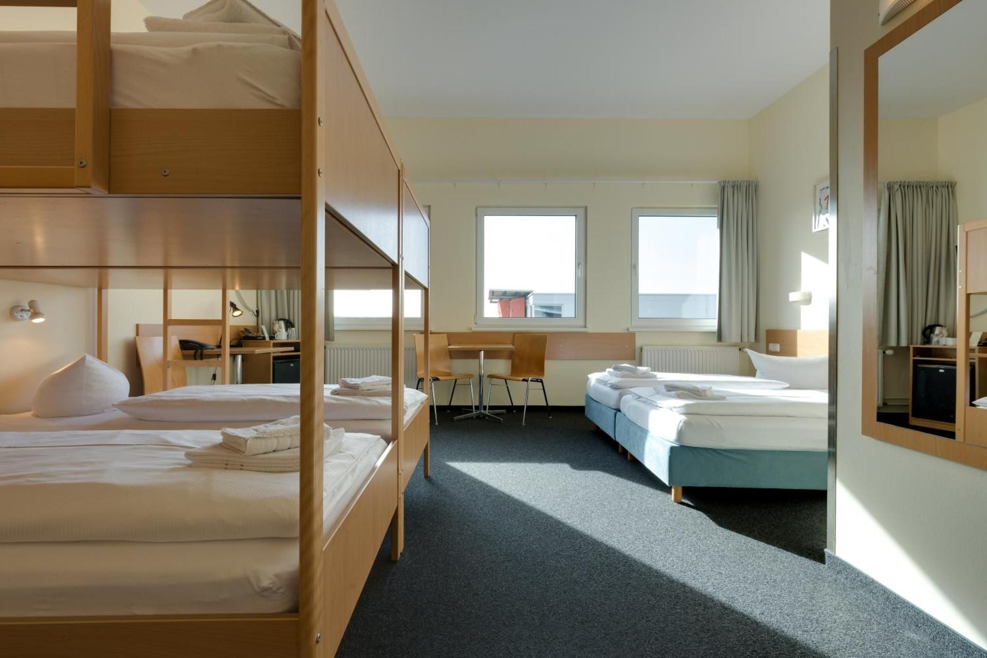 undefined Familienhotel Citylight Berlin 7