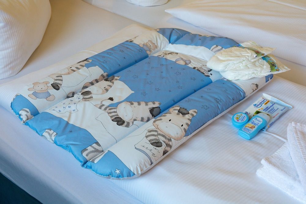 undefined Familienhotel Citylight Berlin 4