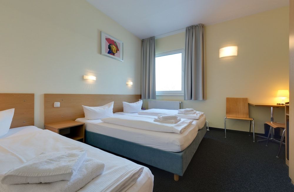 undefined Familienhotel Citylight Berlin 2