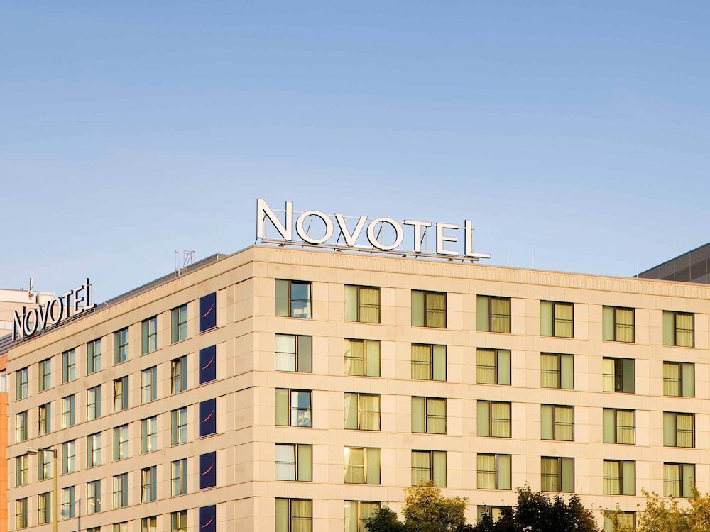 undefined Novotel Berlin Mitte 7