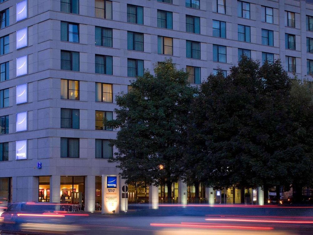 undefined Novotel Berlin Mitte 5