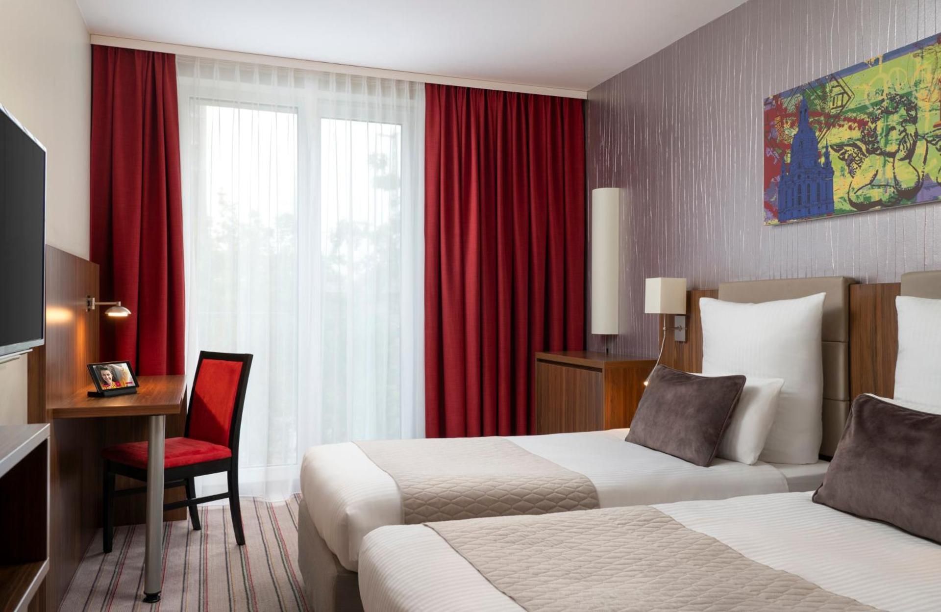 Leonardo Hotel Dresden Altstadt Comfort Double Room 2