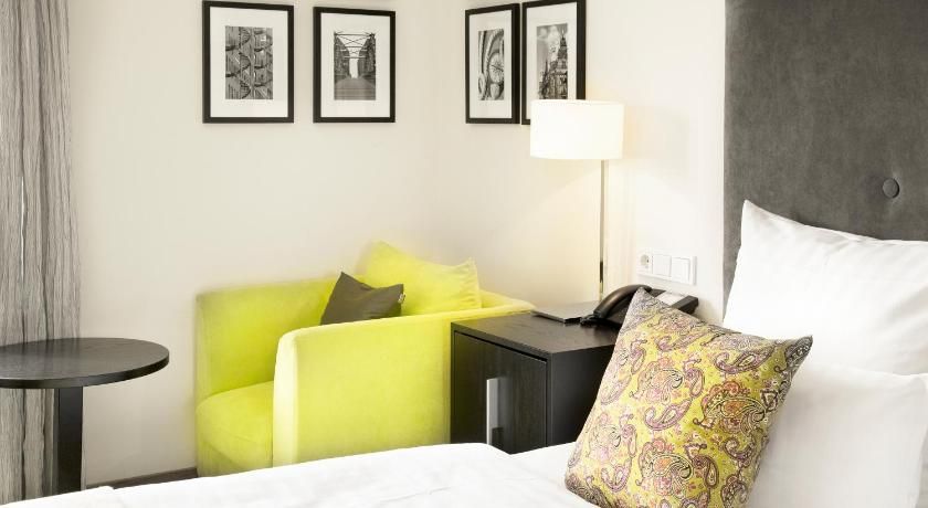 undefined Hamburger Hof Hotel 5