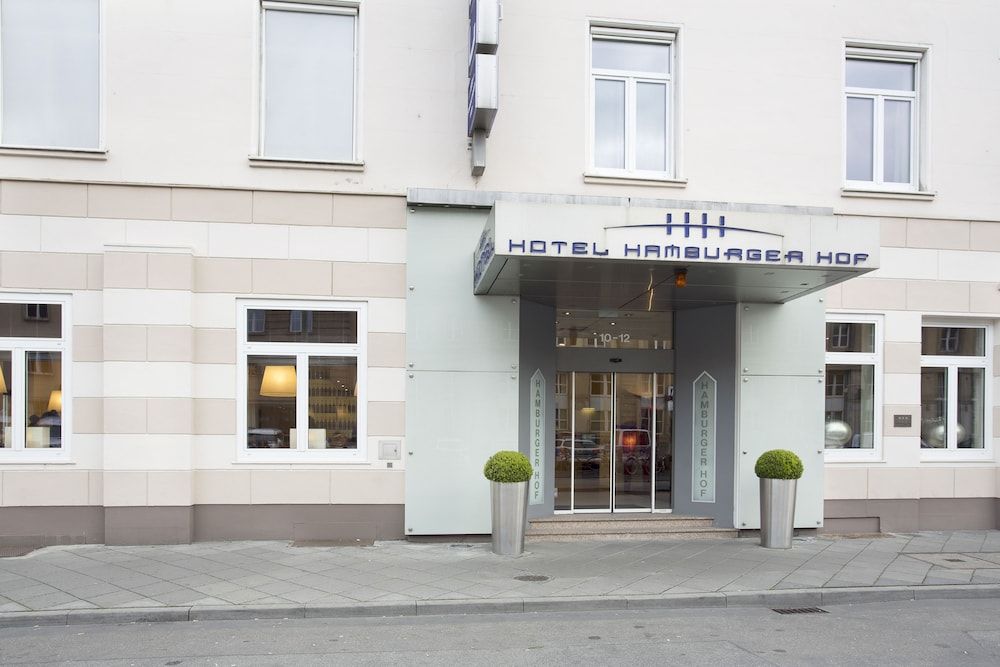 undefined Hamburger Hof Hotel 7