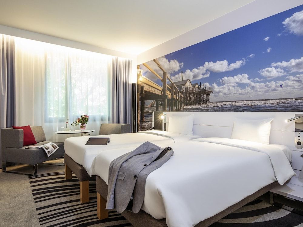 Standard Twin Room, 2 Twin Beds